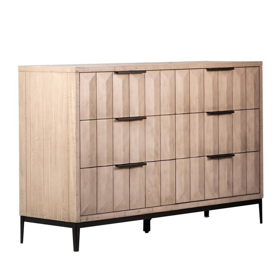 Leone Dresser by Curated Collections