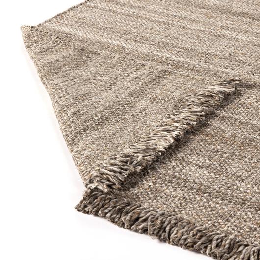 Ruttan Outdoor Rug - Ruttan Cobblestone by Four Hands