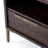 Wyeth Nightstand-Dark Carbon by FOUR HANDS