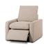 Tillery Power Recliner Accent Chair - Crypton® Nomad Taupe by Four Hands