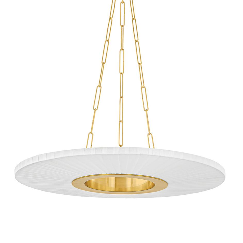 PRATTSBURGH Chandelier by Hudson Valley