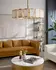 ROVIRA CHANDELIER by Sunpan