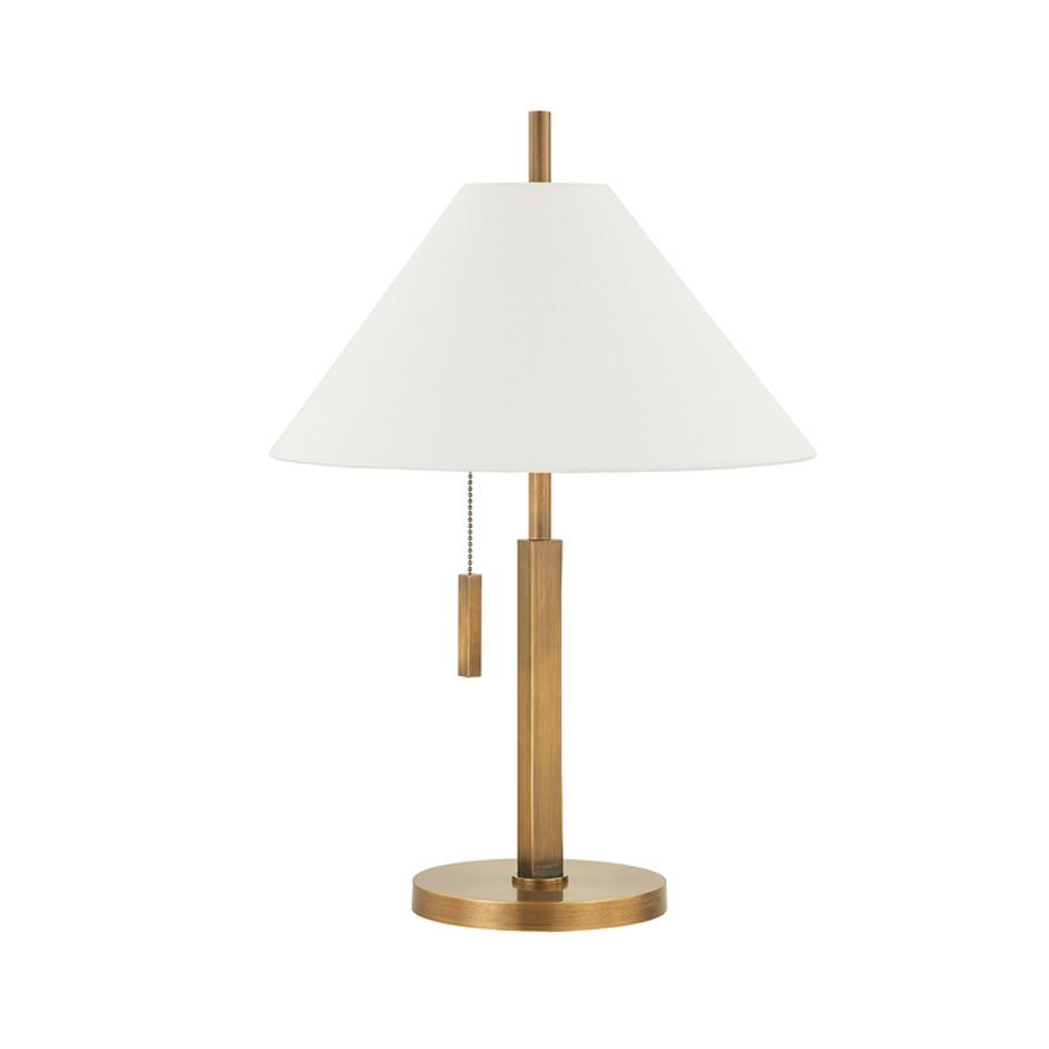 CLIC Table Lamp by Troy