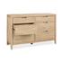 Laguna Solid Wood 6Dwr Dresser by Classic Home