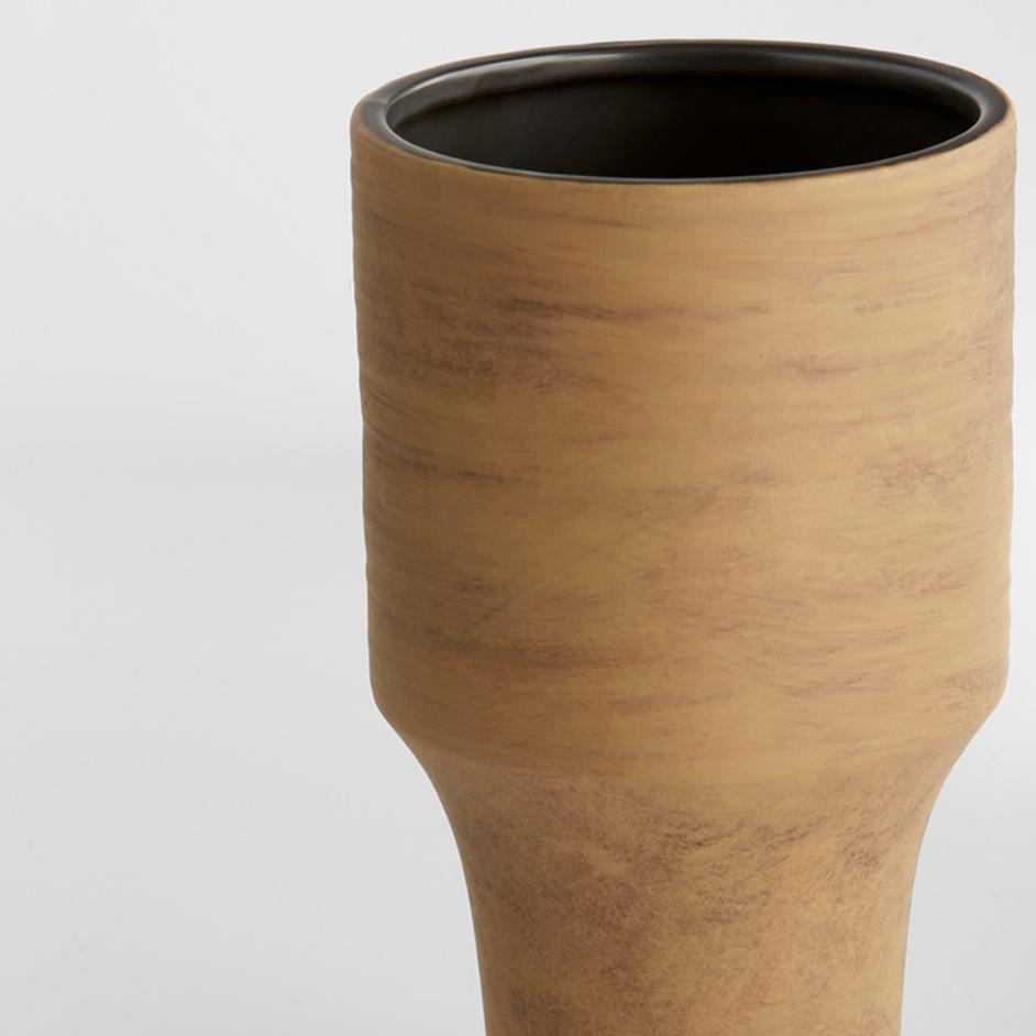 Amphora Vase | Brown by Cyan Design