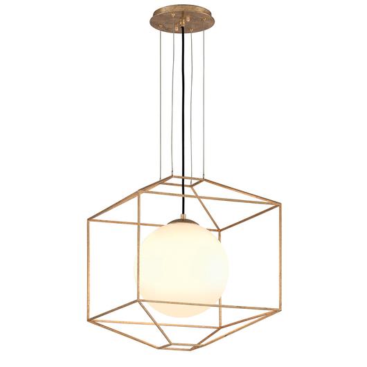 Silhouette Chandelier by Troy