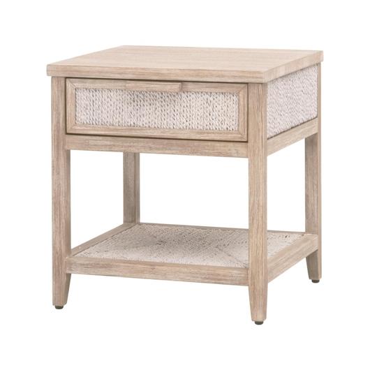 Malay 1-Drawer Nightstand by Essentials For Living