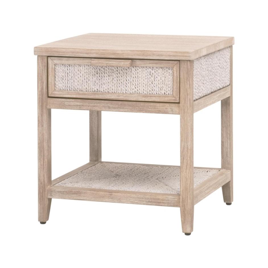 Malay 1-Drawer Nightstand by Essentials For Living