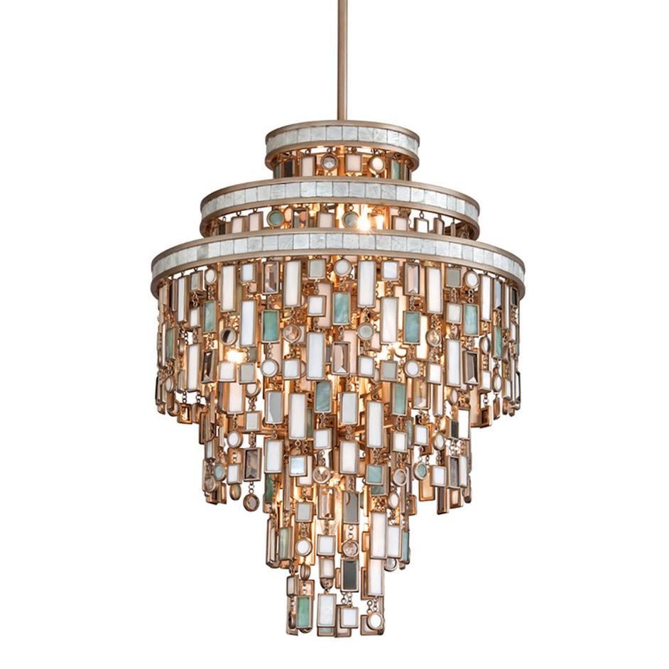 Dolcetti Chandelier by Corbett