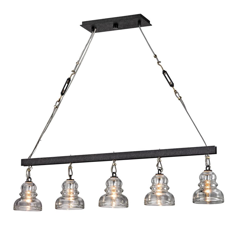 Menlo Park Linear by Troy