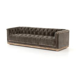 MAXX SOFA- SAPPHIRE BIRCH by FOUR HANDS