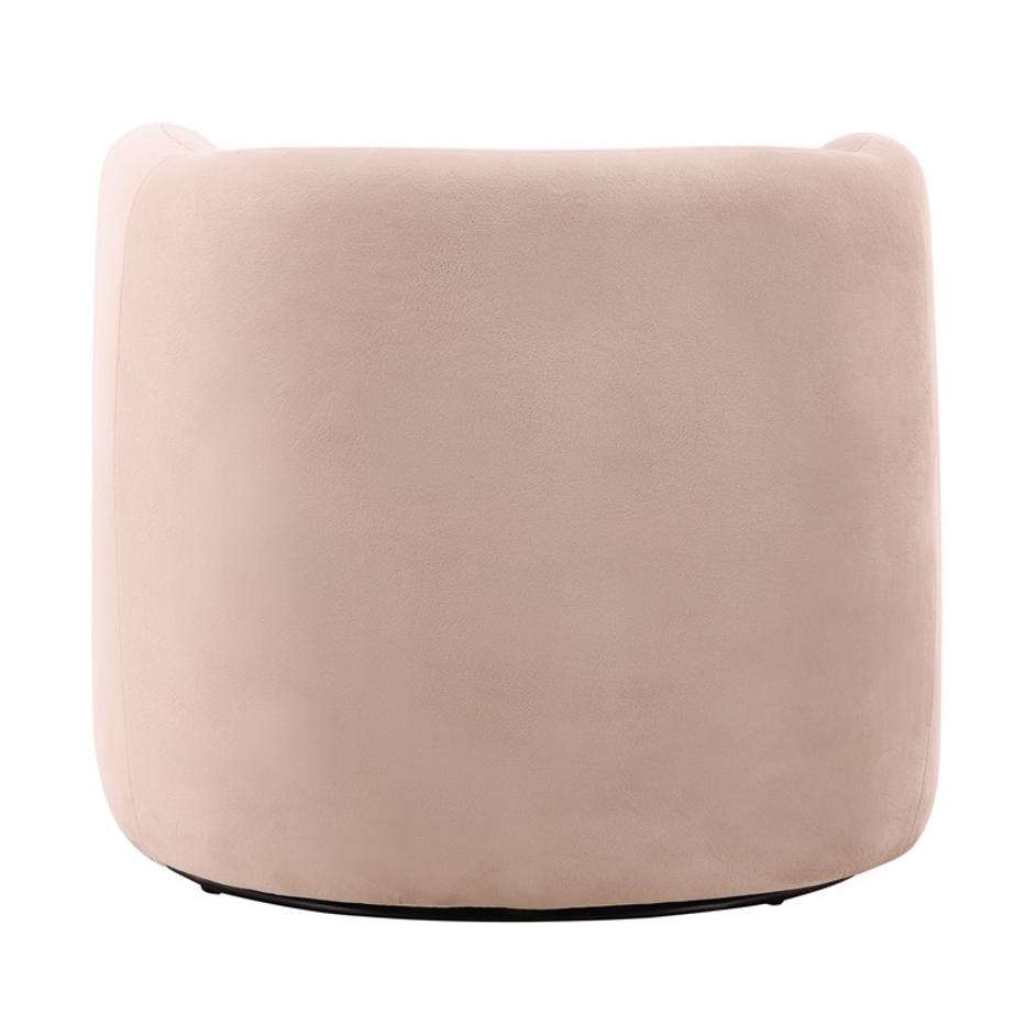 Avignon Occasional Swivel Chair by Curated Collections