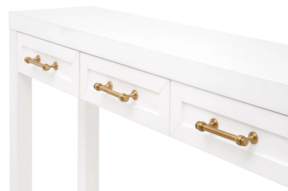 Stella Narrow Console Table by Essentials For Living