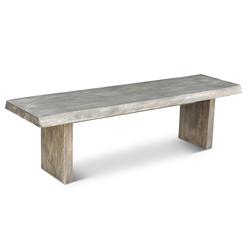 Brooks Bench 65" by Urbia Imports