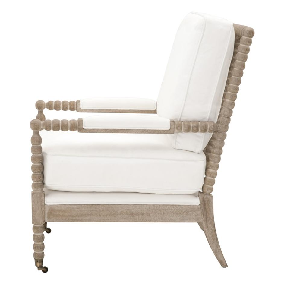 Rouleau Club Chair by Essentials For Living