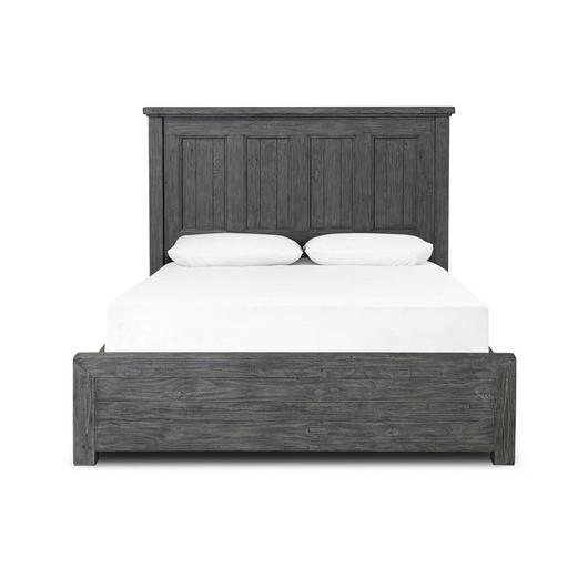 Irish Coast Box Bed With Low Footboard by Four Hands