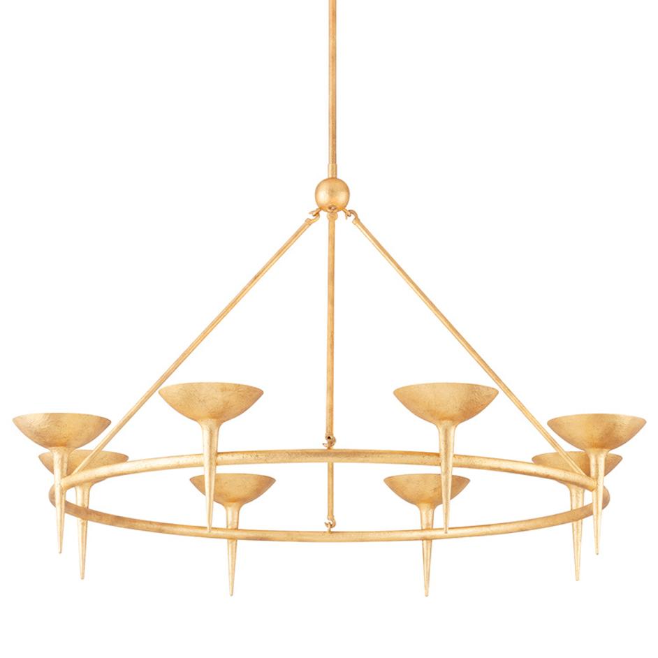 Cecilia Chandelier by Troy