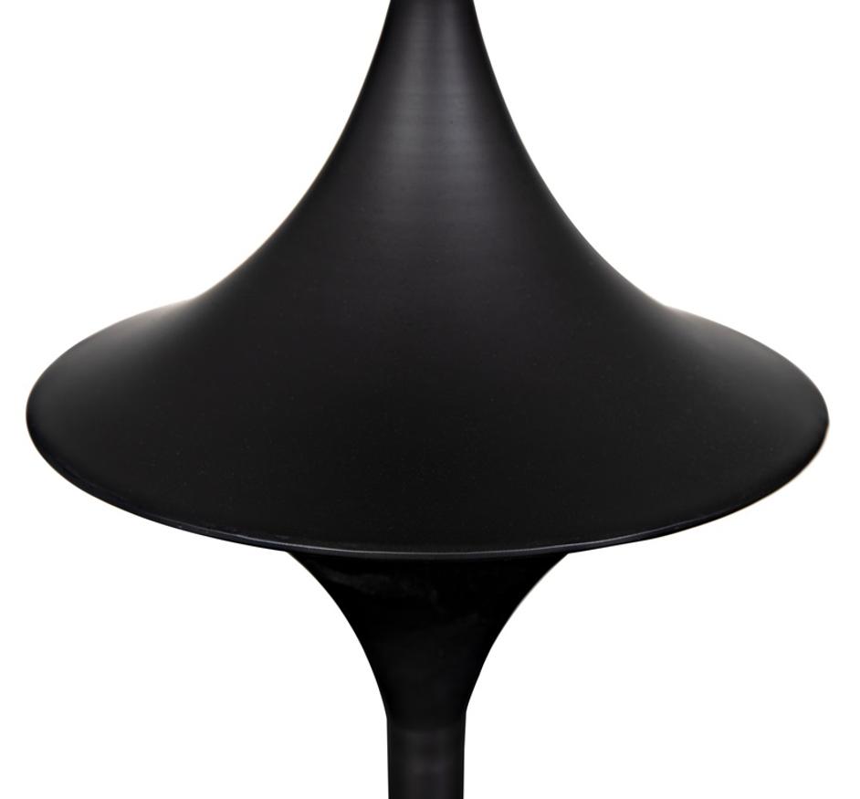 Wilder Lamp with Shade by Noir Furniture