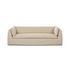 Iggy Slipcover Sofa-98" In Antwerp Natural And Sienna Brown by Four Hands