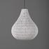 Bimini Pendant White by Classic Home