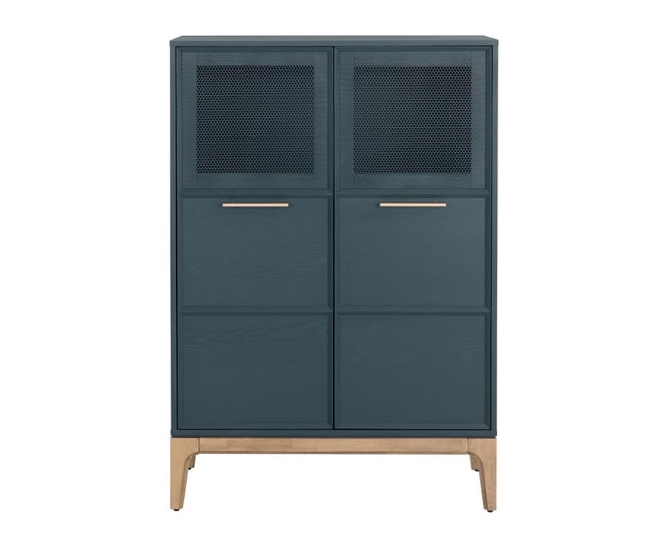 RIVERO HIGHBOARD - TEAL by Sunpan