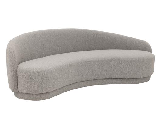 KENDRA SOFA - ALTRO CAPPUCCINO by Sunpan