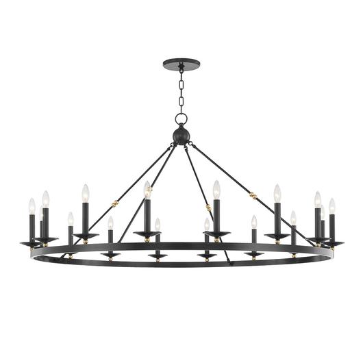 Allendale Chandelier by Hudson Valley