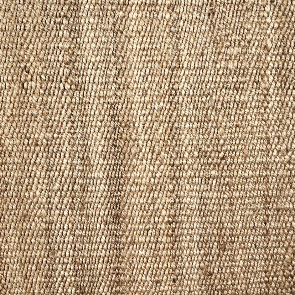 Neva Jute Rug In Natural Jute And 8'x10.5' by Four Hands