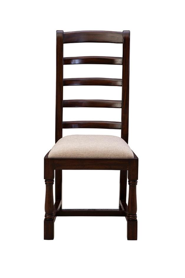 Brown Cassidy Chair by Furniture Classics