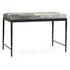Achen Hide 28" Bench by Classic Home