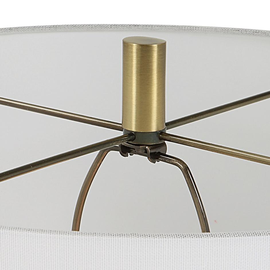 Summit Rustic Floor Lamp by Uttermost