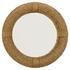 Round Rope Wall Mirror by Jamie Young