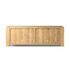 Perot Sideboard - Light Blonde Pine by Four Hands