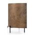 Lunas Sideboard In Caramel Guanacaste by FOUR HANDS