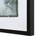 Lakeside Grande Framed Abstract Print by Uttermost
