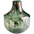 Maisha Vase in Green and Gold by Cyan Design