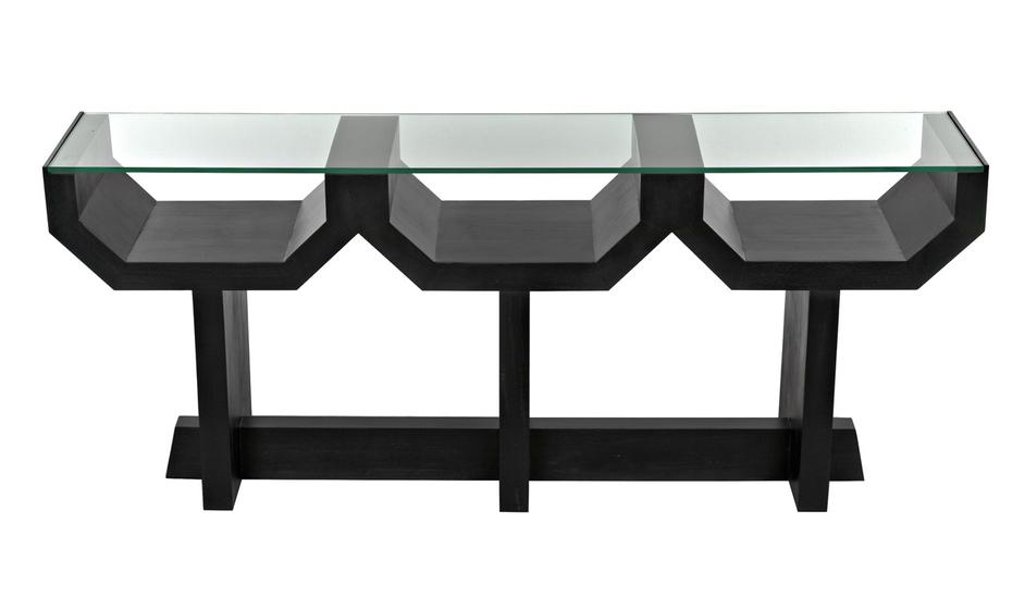 Ando Console by Noir Furniture