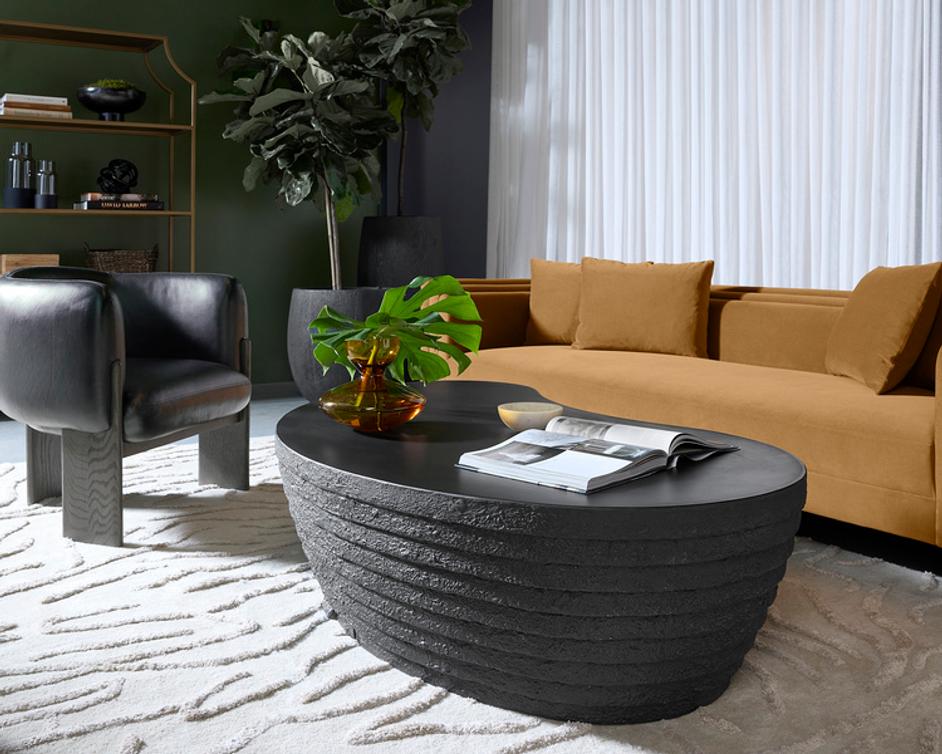 MOJAVE COFFEE TABLE by Sunpan
