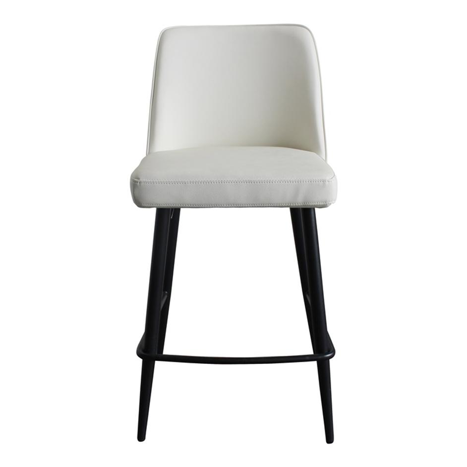 EMELIA COUNTERSTOOL IVORY by Moes Home