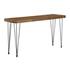 BONETA CONSOLE TABLE NATURAL by Moes Home