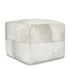 Hide Pouf by Classic Home