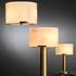 Elancourt Faux Alabaster 3-Light Pendant by Jamie Young