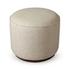 Sinclair Outdoor Ottoman - Hayes Cream by Four Hands