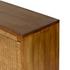 Macklin Media Console In Light Mahogany by FOUR HANDS
