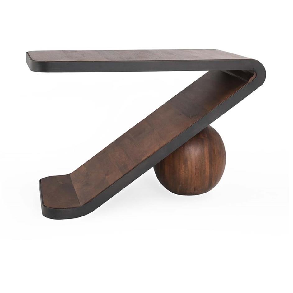 Campbell End Table by Classic Home