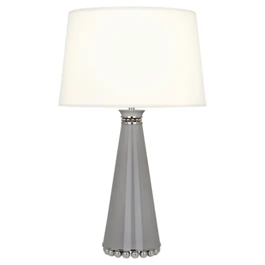 Pearl Table Lamp by Robert Abbey