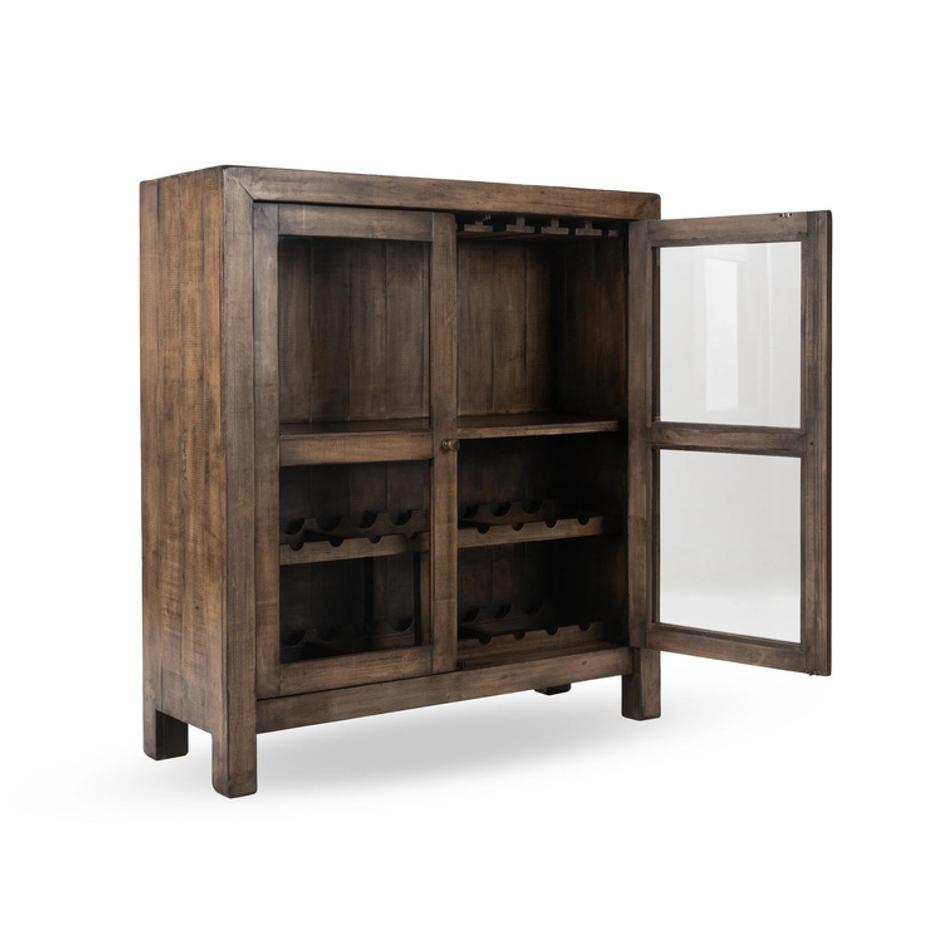 Eli 2Dr Bar Cabinet MX by Classic Home