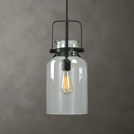 Lansing 1 Light Mini Pendant by Uttermost
