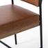 Benton Dining Chair - Sonoma Chestnut by Four Hands