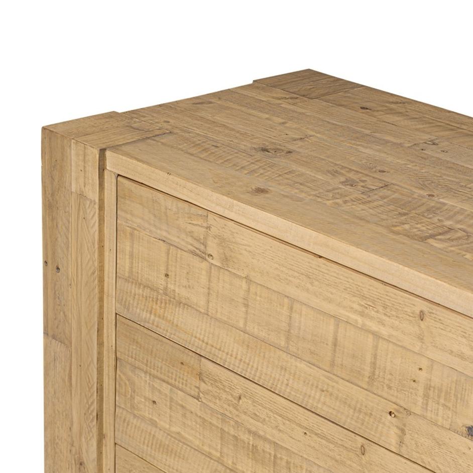 Perot 6 Drawer Dresser - Light Blonde Pine by Four Hands